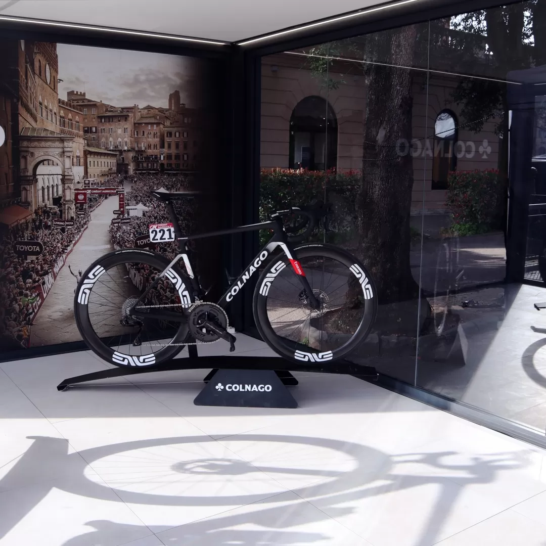 Gran fondo Strade Bianche 2026