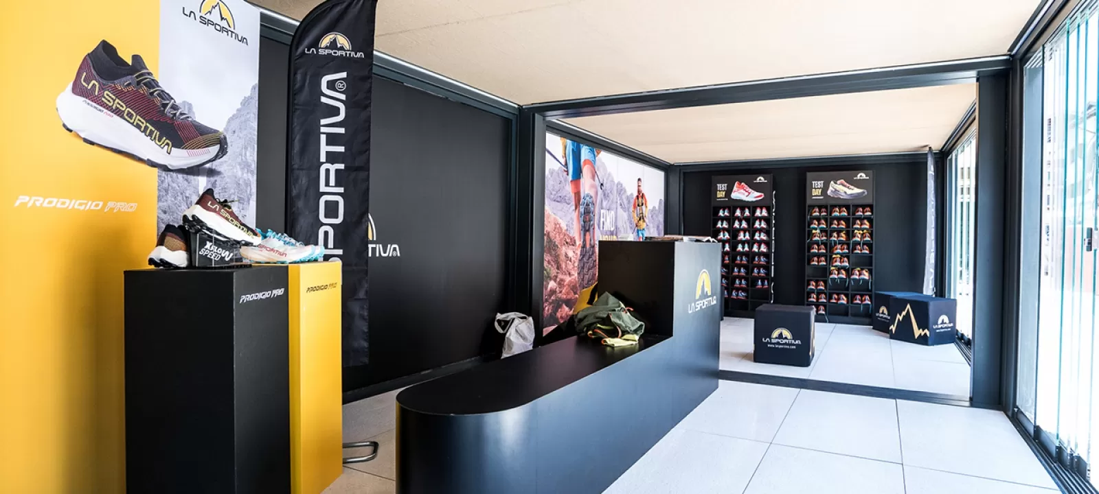 La Sportiva Lavaredo Ultra Trail by UTMB&reg;