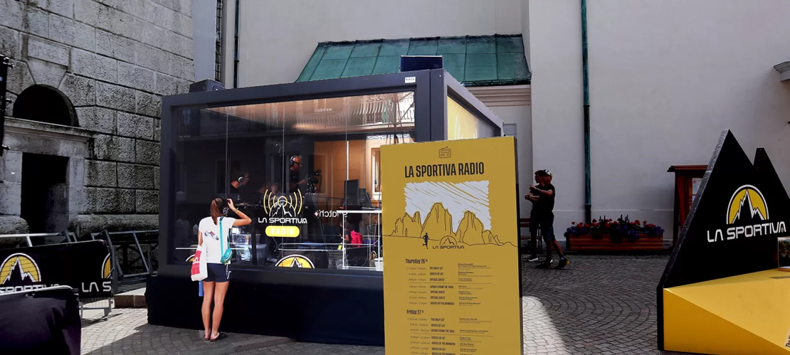 La Sportiva Lavaredo Ultra Trail by UTMB&reg;