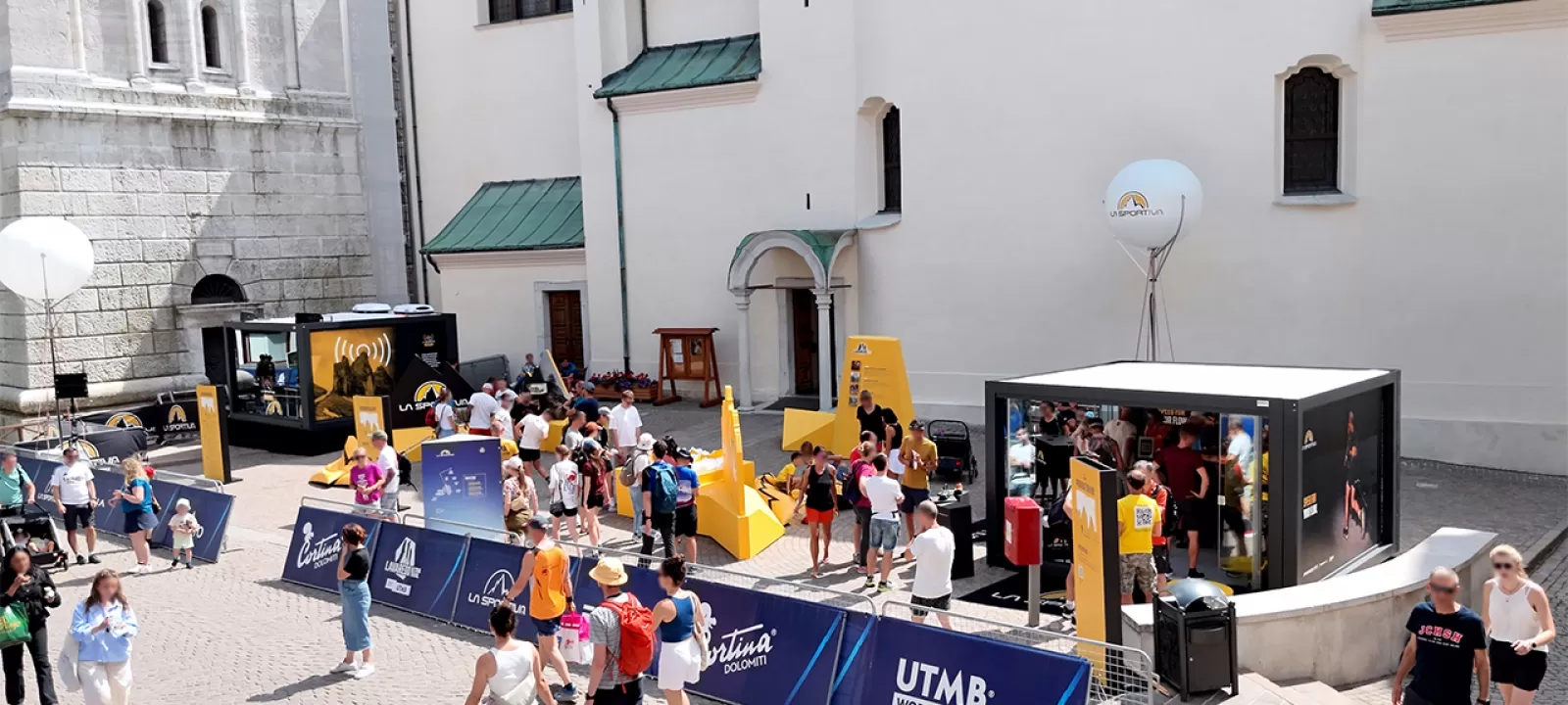 La Sportiva Lavaredo Ultra Trail by UTMB&reg;