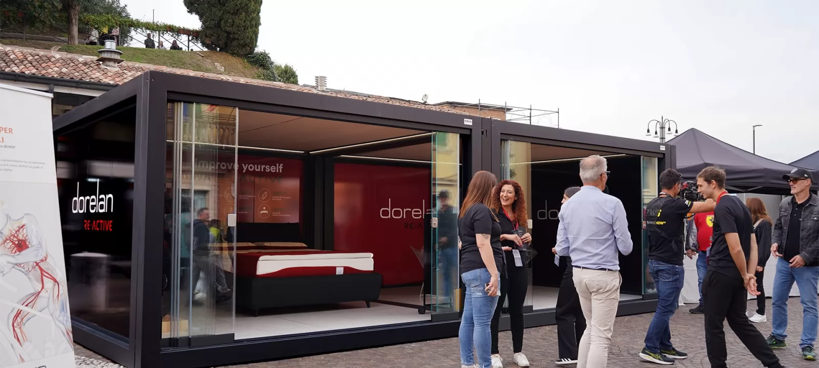 LAKE GARDA DORELAN OUTDOOR FESTIVAL