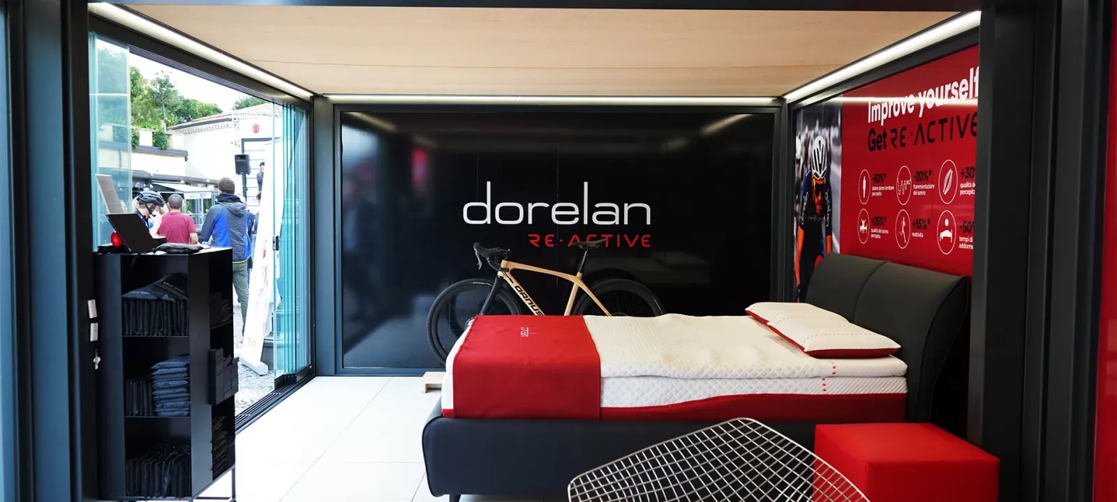 LAKE GARDA DORELAN OUTDOOR FESTIVAL