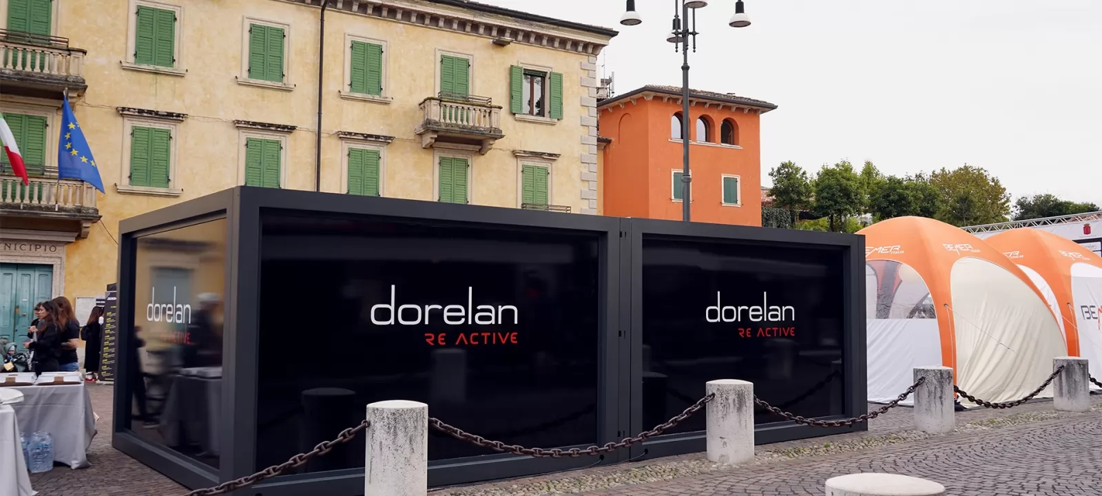 LAKE GARDA DORELAN OUTDOOR FESTIVAL