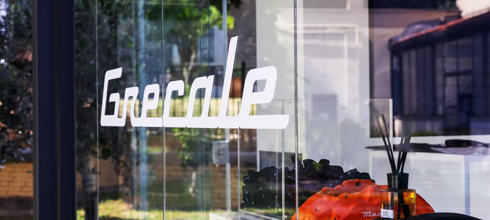 MASERATI GRECALE URBAN TOUR