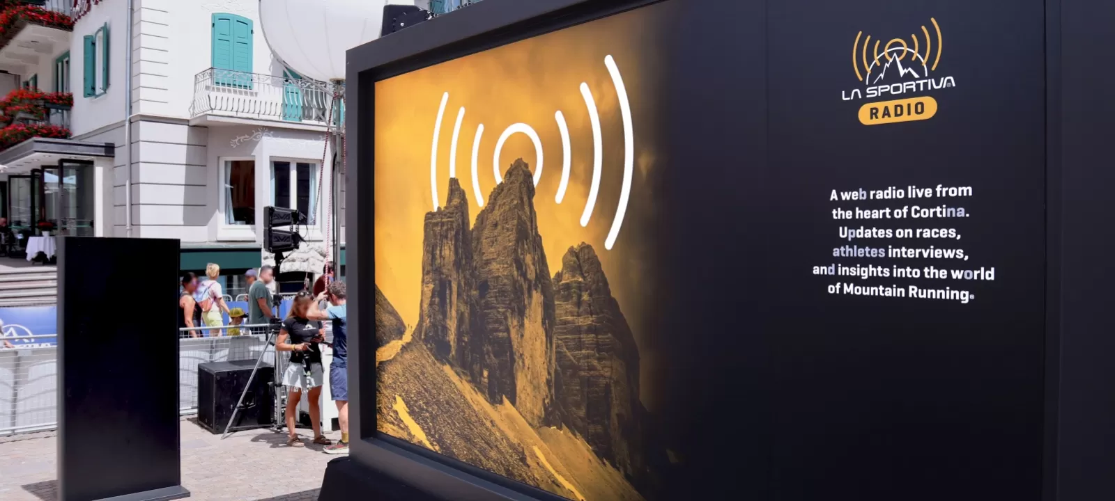 Struttura Rubick ADV