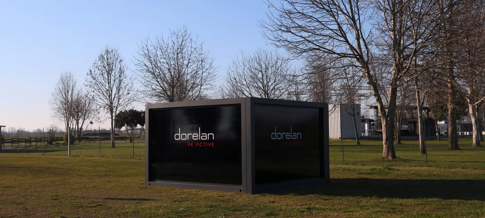 Struttura Rubick ADV