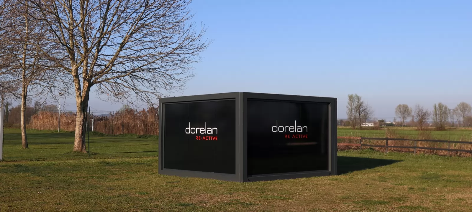 Struttura Rubick ADV