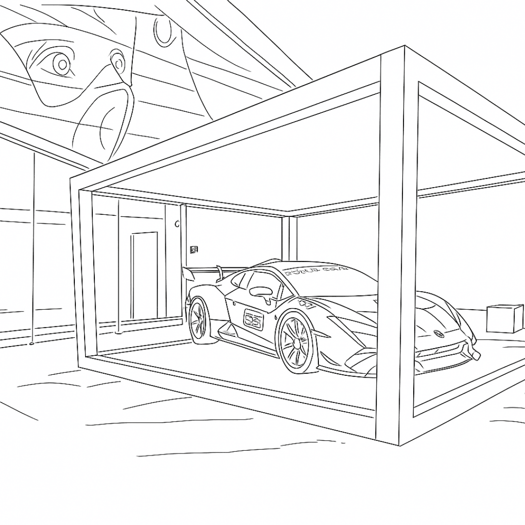 UNIBO MOTORSPORT UNVEILING