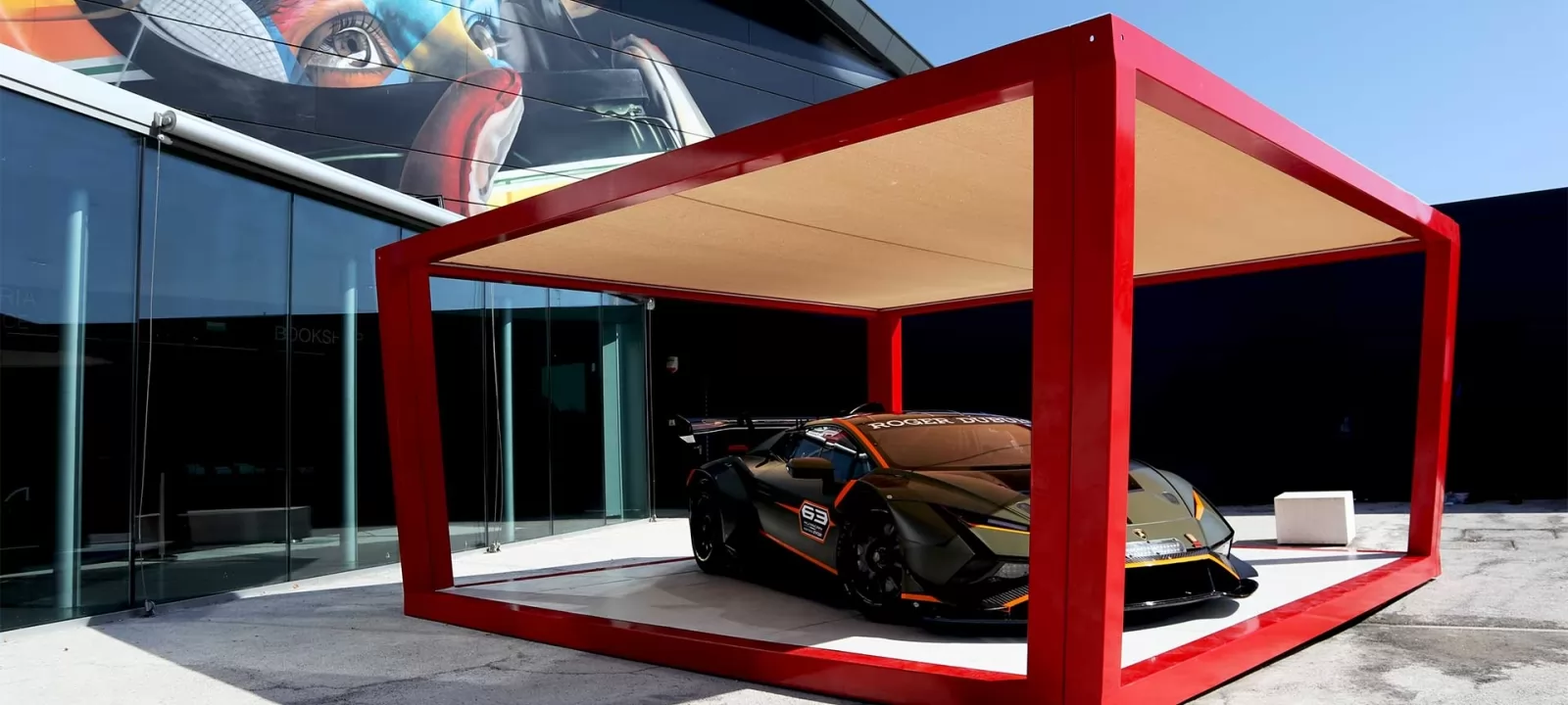 UNIBO MOTORSPORT UNVEILING