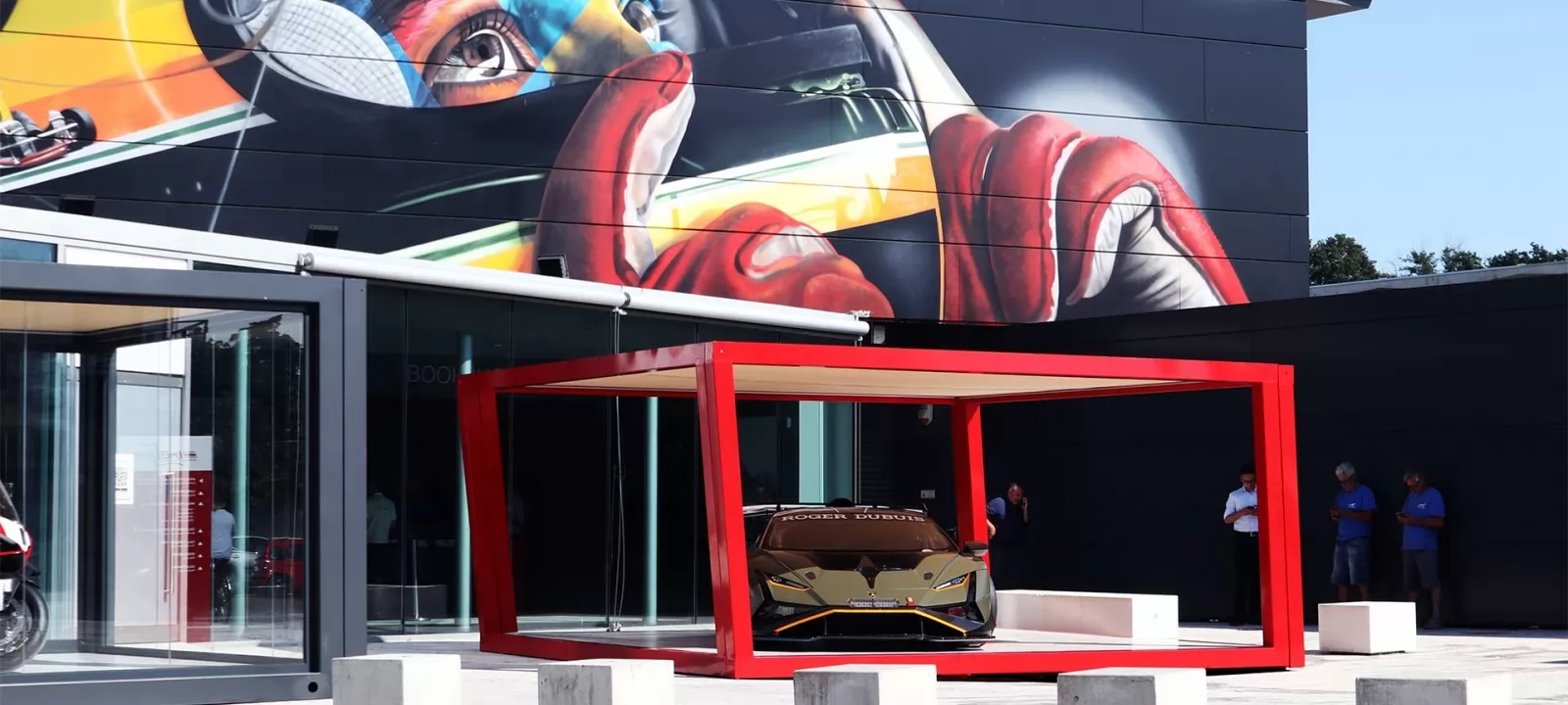 UNIBO MOTORSPORT UNVEILING