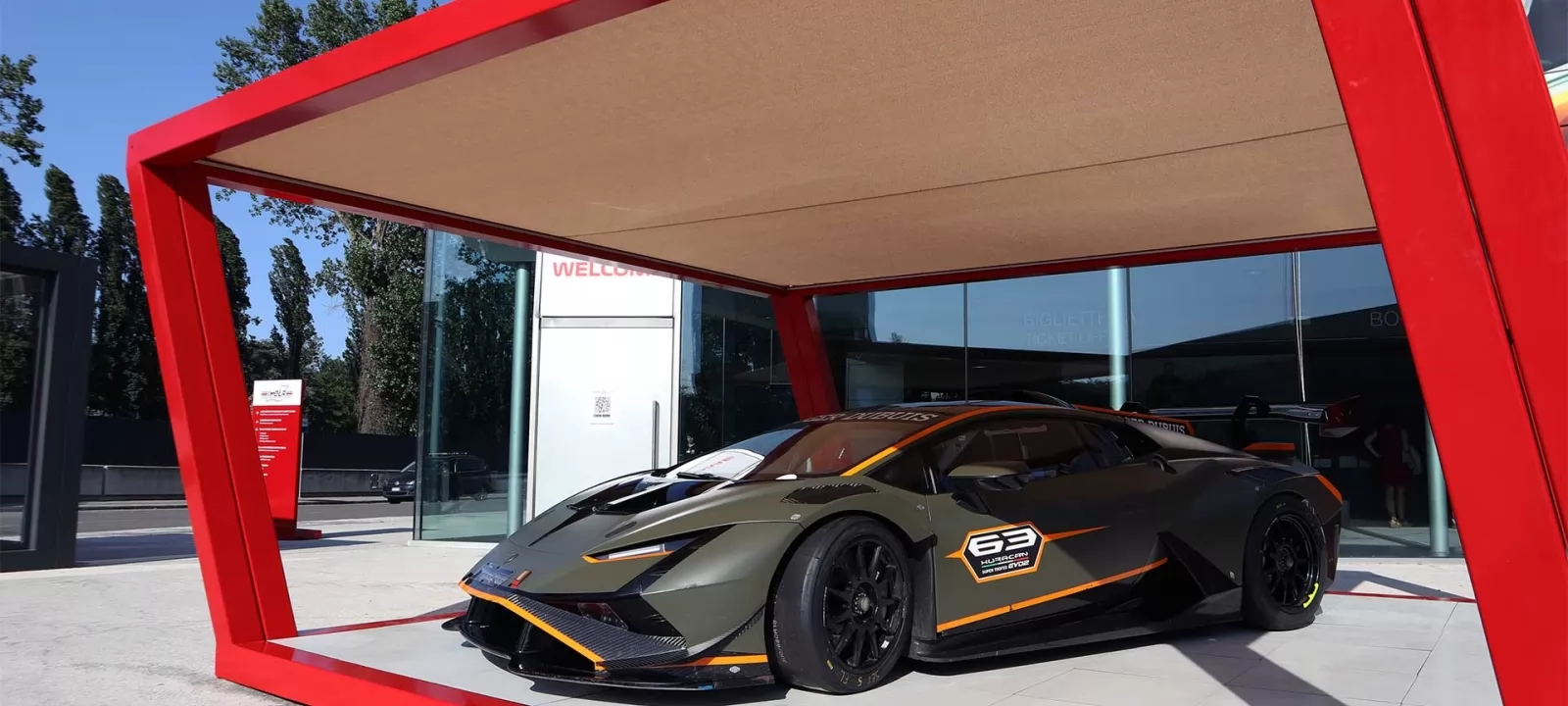 UNIBO MOTORSPORT UNVEILING