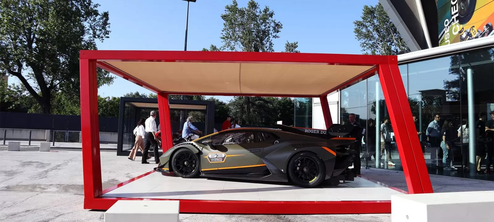 UNIBO MOTORSPORT UNVEILING